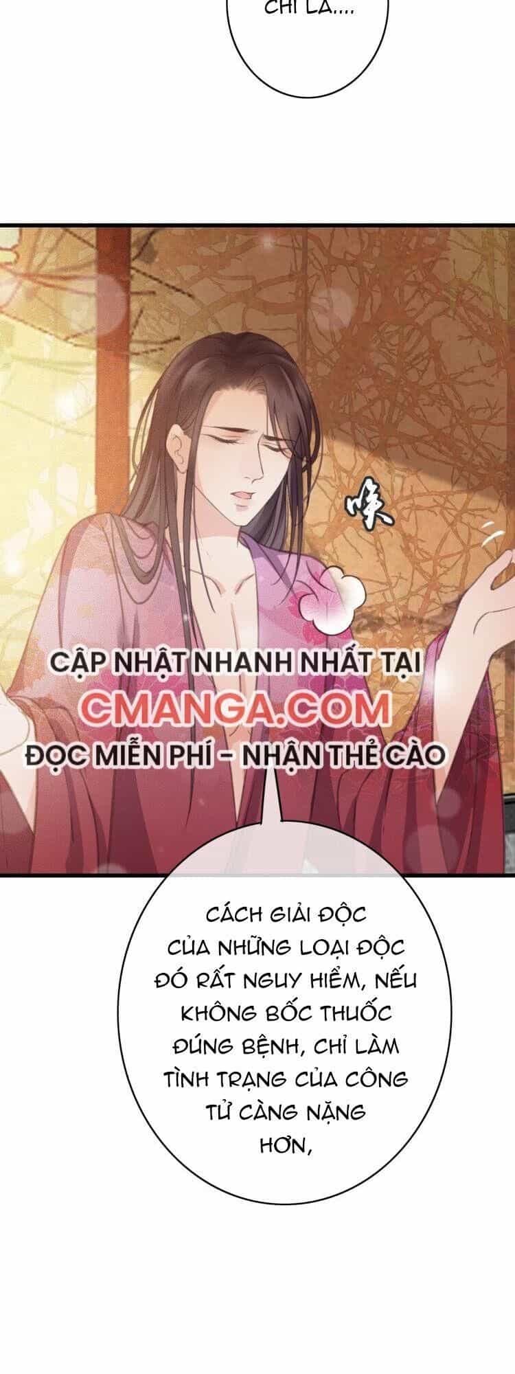 Đông Cung Giai Hạ Tù - Chương 66 - ảnh 43