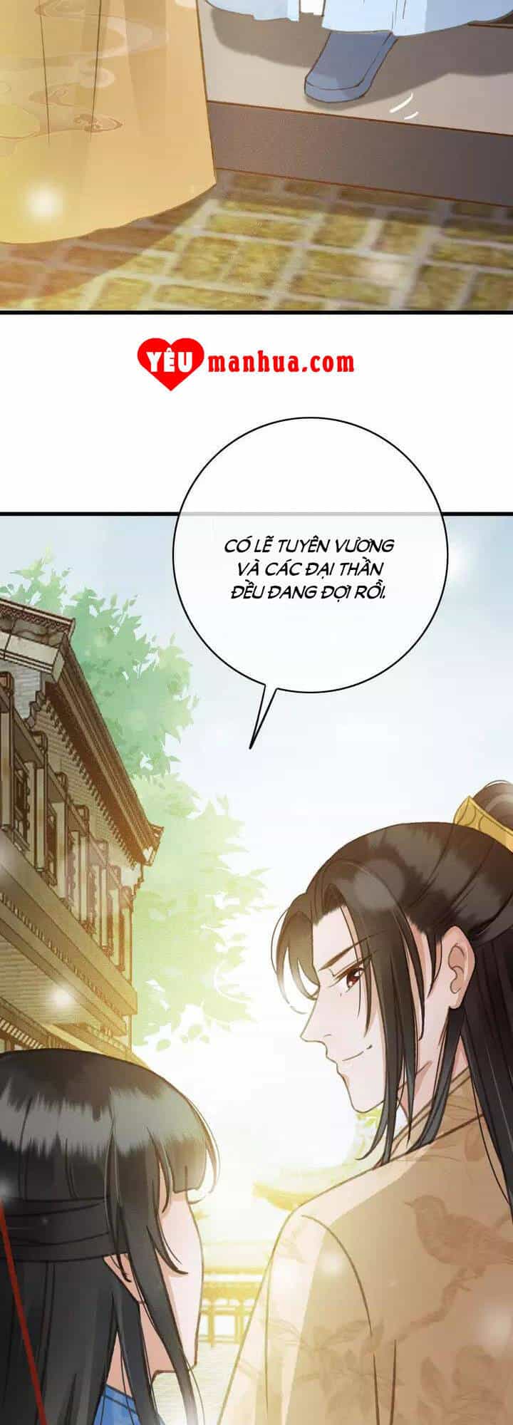 Đông Cung Giai Hạ Tù - Chương 67 - ảnh 21