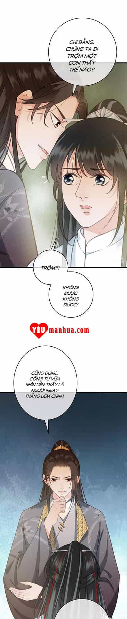 Đông Cung Giai Hạ Tù - Chương 68 - ảnh 19