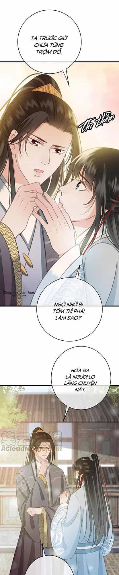 Đông Cung Giai Hạ Tù - Chương 68 - ảnh 21