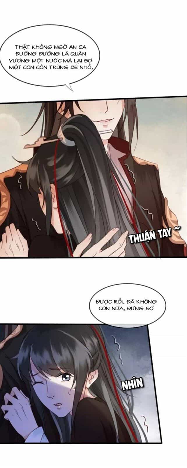 Đông Cung Giai Hạ Tù - Chương 7 - ảnh 25