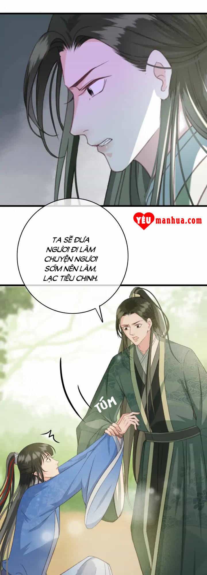 Đông Cung Giai Hạ Tù - Chương 71 - ảnh 28