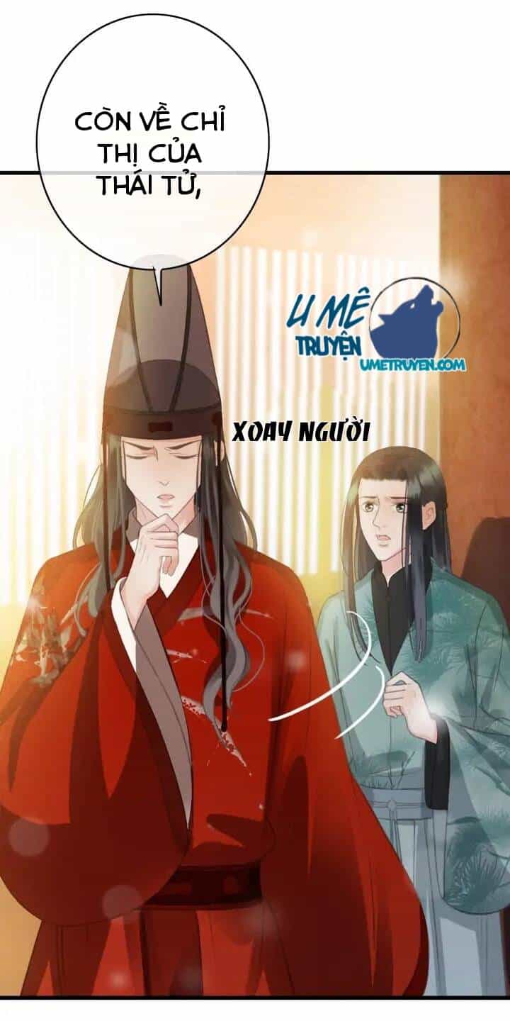Đông Cung Giai Hạ Tù - Chương 72 - ảnh 27
