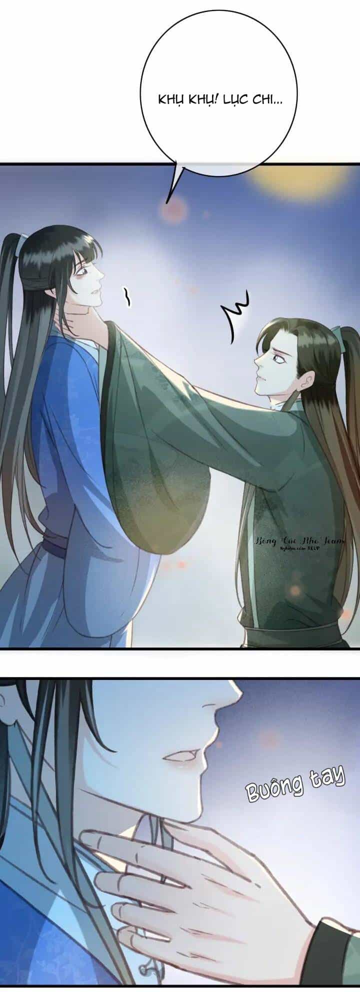 Đông Cung Giai Hạ Tù - Chương 73 - ảnh 2
