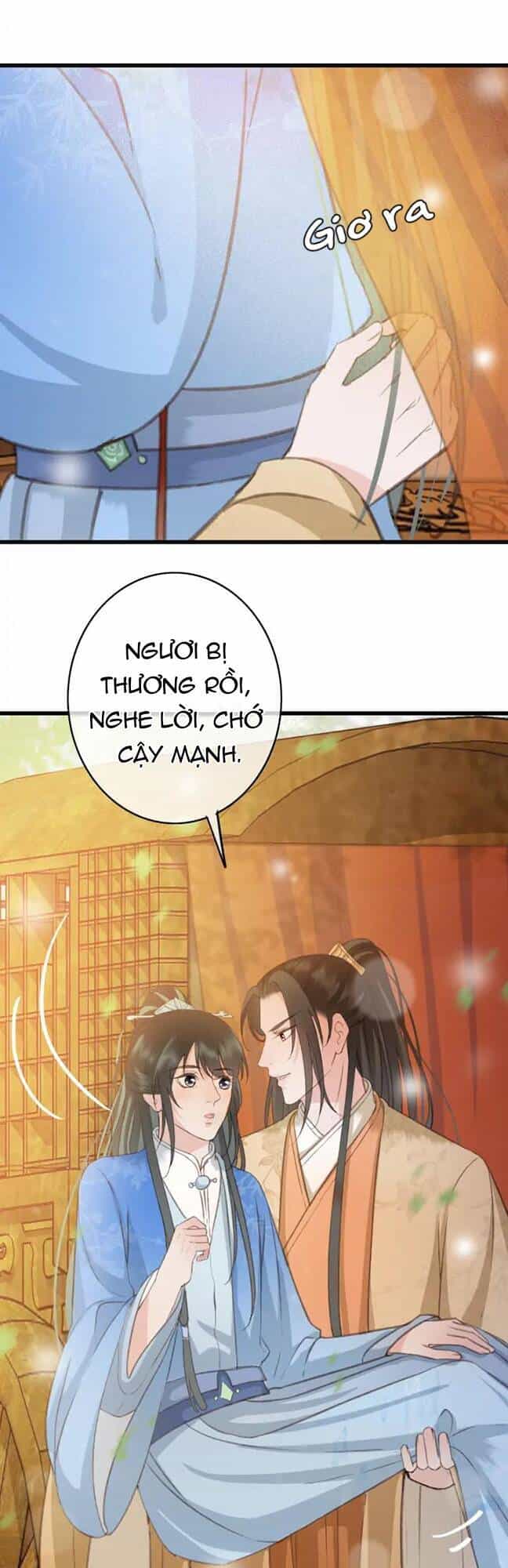 Đông Cung Giai Hạ Tù - Chương 74 - ảnh 23