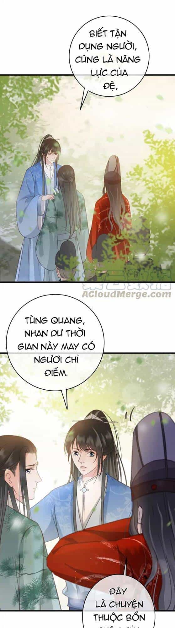 Đông Cung Giai Hạ Tù - Chương 74 - ảnh 29