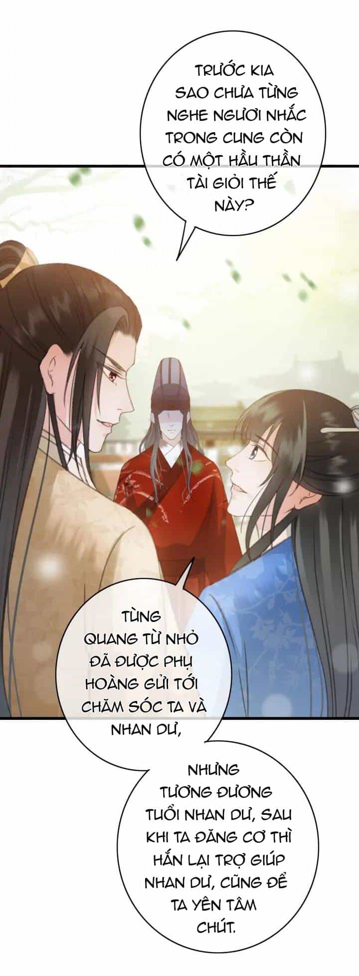 Đông Cung Giai Hạ Tù - Chương 74 - ảnh 34