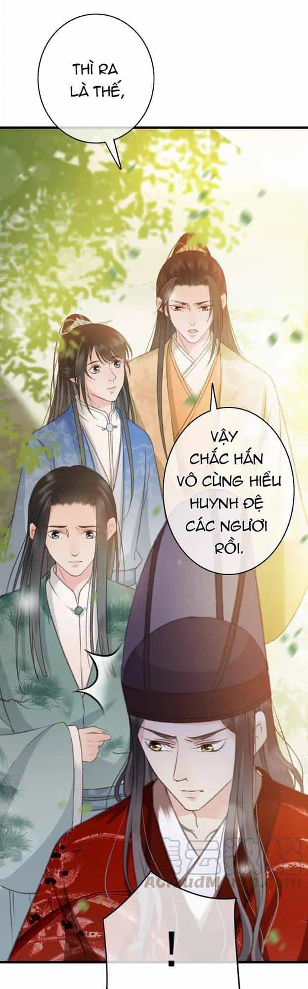 Đông Cung Giai Hạ Tù - Chương 74 - ảnh 36