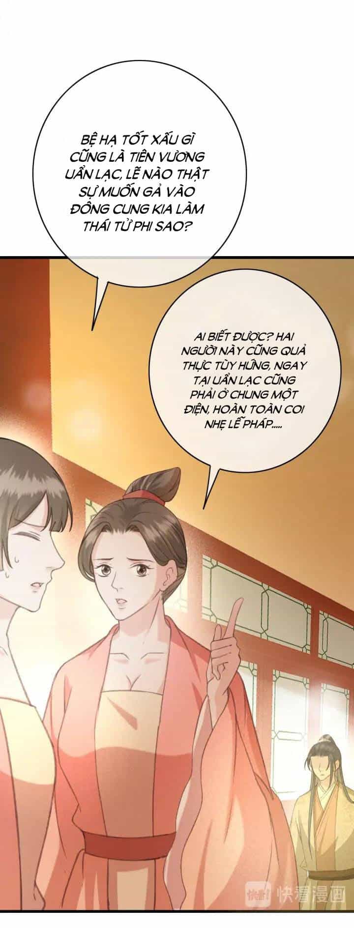 Đông Cung Giai Hạ Tù - Chương 75 - ảnh 22