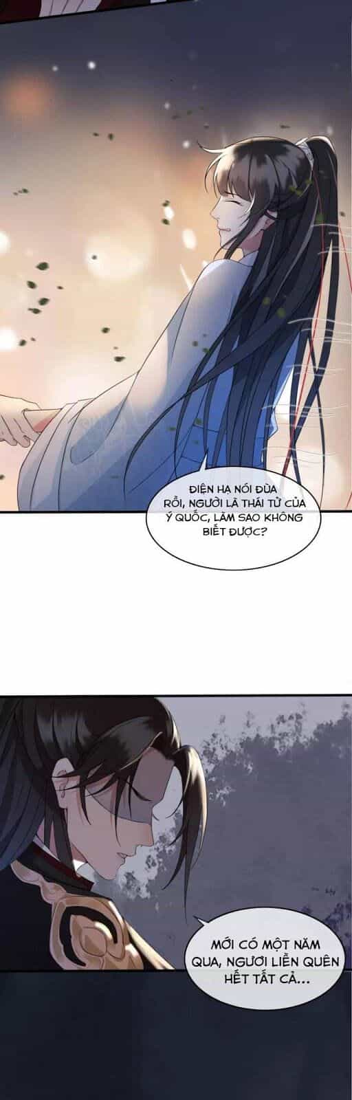 Đông Cung Giai Hạ Tù - Chương 8 - ảnh 12