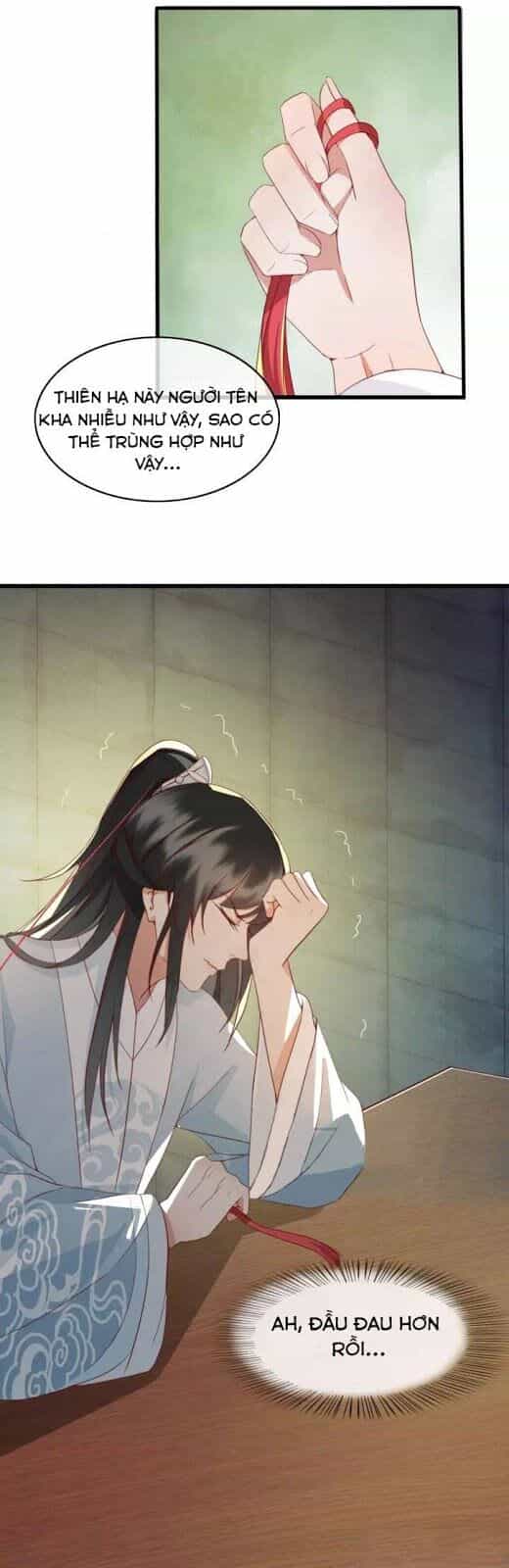 Đông Cung Giai Hạ Tù - Chương 8 - ảnh 19