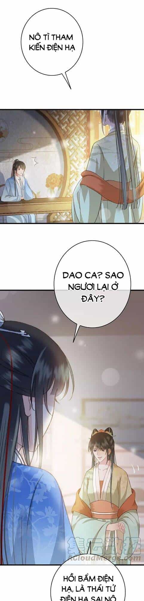 Đông Cung Giai Hạ Tù - Chương 80 - ảnh 11