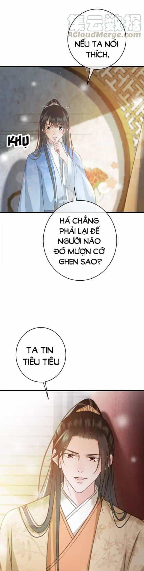 Đông Cung Giai Hạ Tù - Chương 80 - ảnh 17