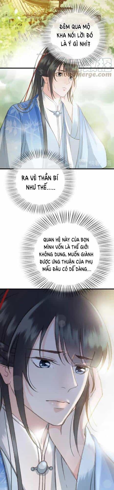 Đông Cung Giai Hạ Tù - Chương 80 - ảnh 9