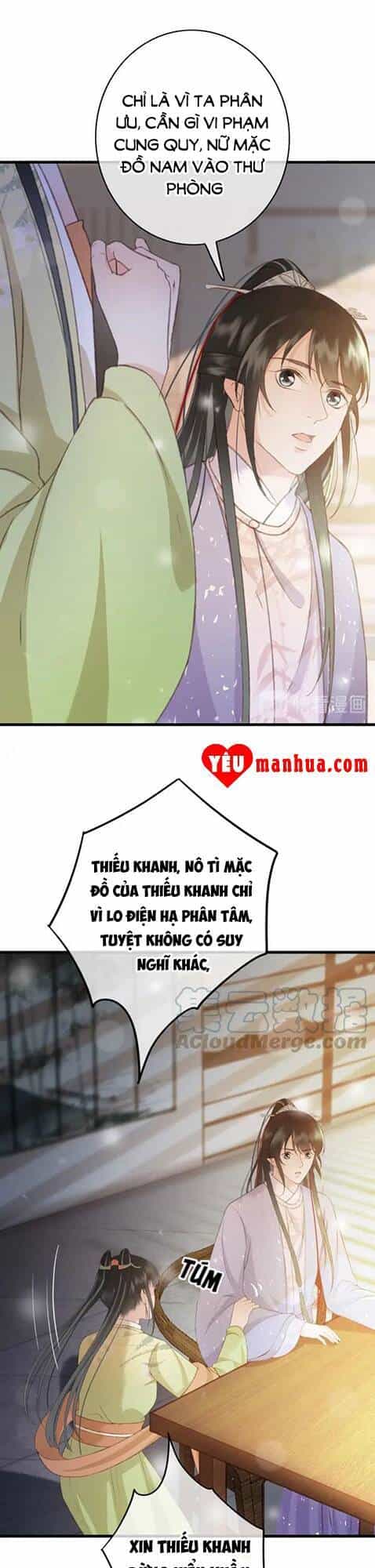 Đông Cung Giai Hạ Tù - Chương 83 - ảnh 7