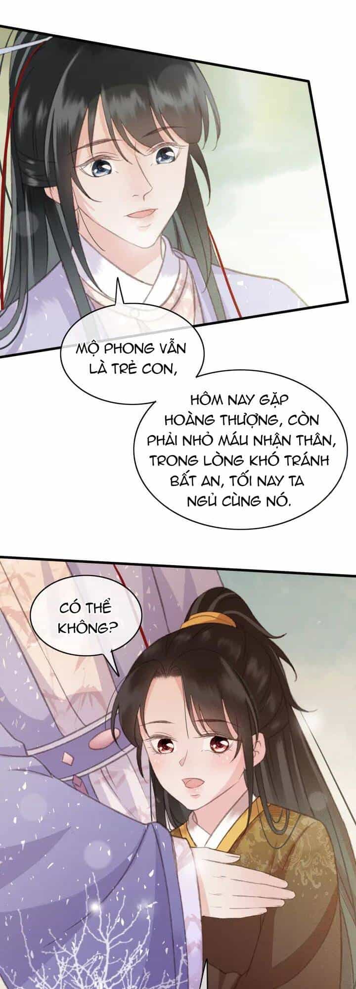 Đông Cung Giai Hạ Tù - Chương 93 - ảnh 10