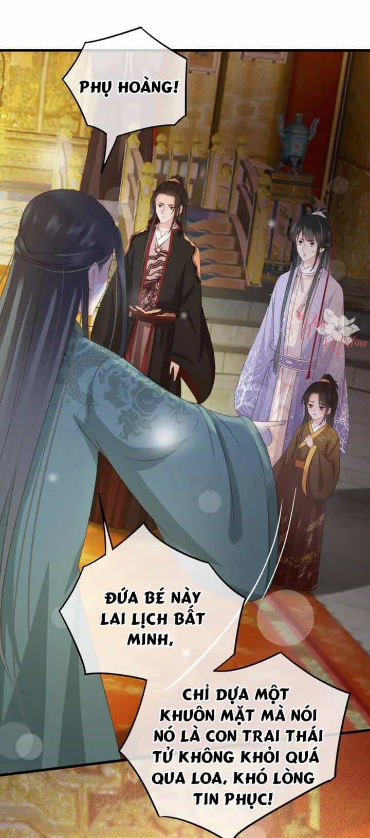 Đông Cung Giai Hạ Tù - Chương 93 - ảnh 22