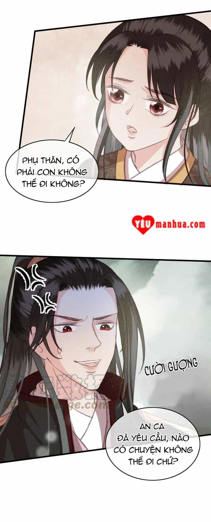 Đông Cung Giai Hạ Tù - Chương 94 - ảnh 27