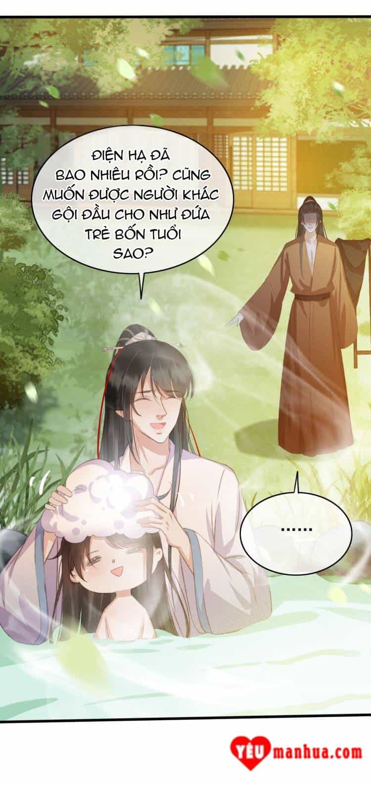 Đông Cung Giai Hạ Tù - Chương 96 - ảnh 16