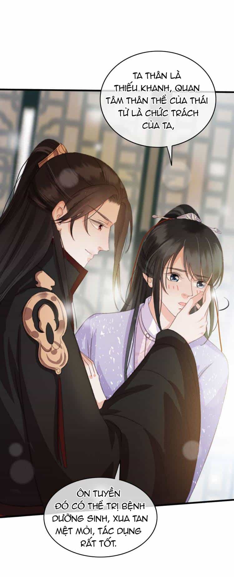 Đông Cung Giai Hạ Tù - Chương 96 - ảnh 3