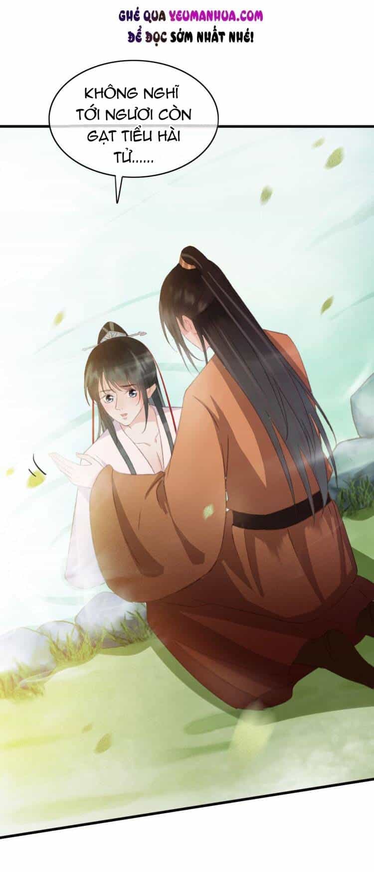 Đông Cung Giai Hạ Tù - Chương 97 - ảnh 3
