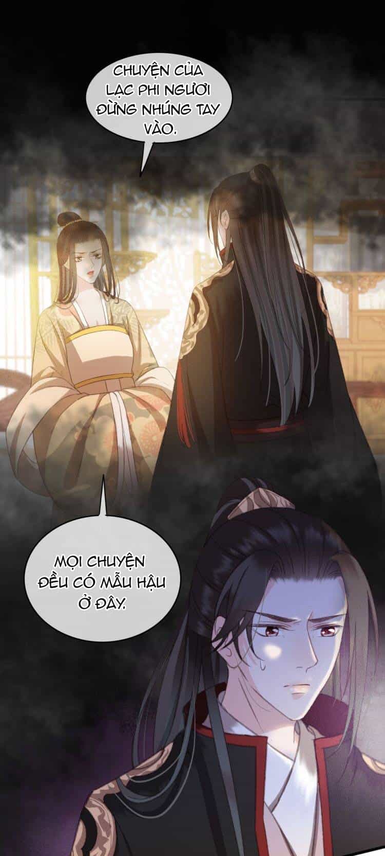 Đông Cung Giai Hạ Tù - Chương 101 - ảnh 18