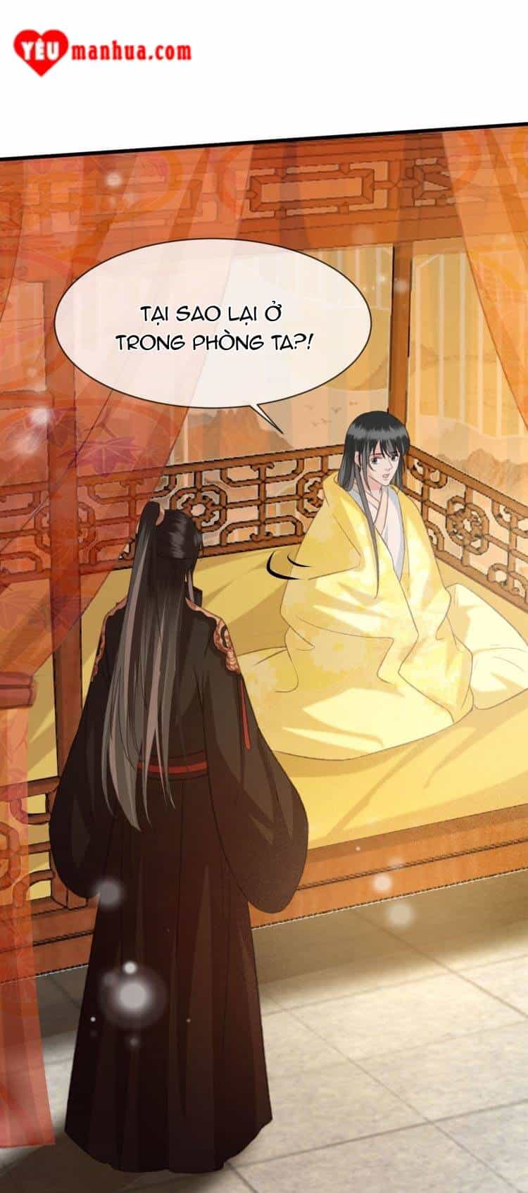 Đông Cung Giai Hạ Tù - Chương 102 - ảnh 22