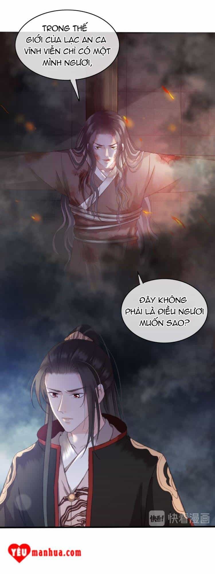 Đông Cung Giai Hạ Tù - Chương 105 - ảnh 19