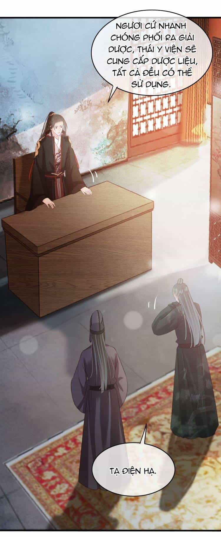 Đông Cung Giai Hạ Tù - Chương 105 - ảnh 21