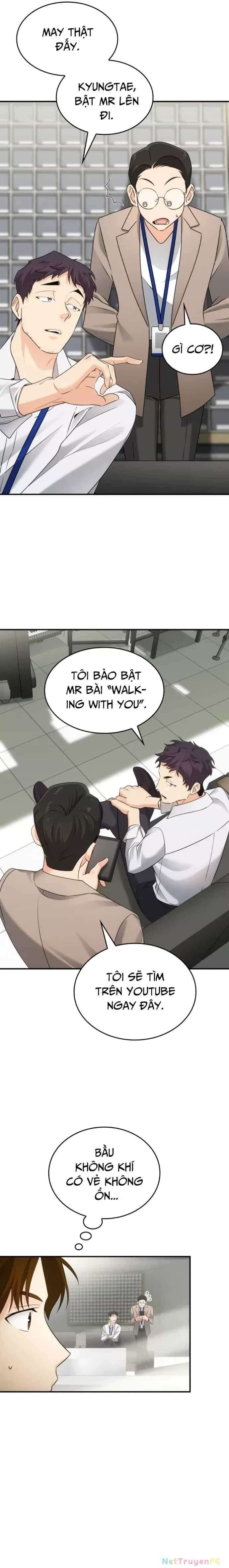 Đồng Hành Cùng Các Thiên Tài Âm Nhạc - Chương 4 - ảnh 10
