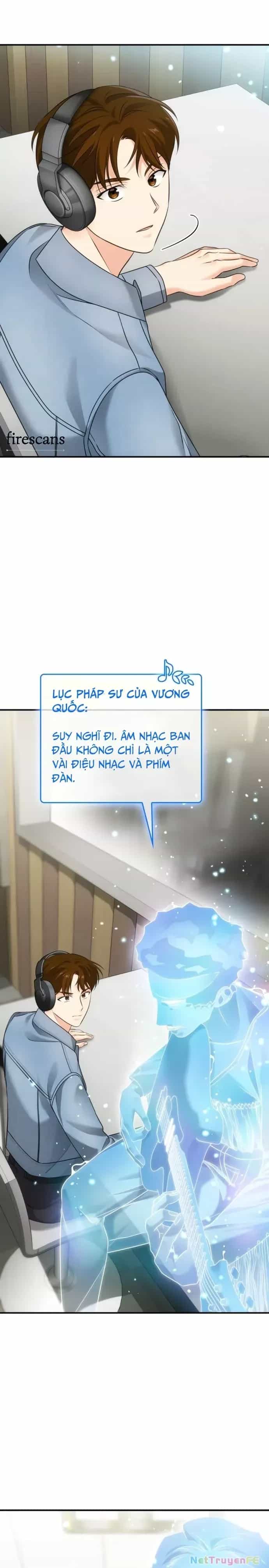 Đồng Hành Cùng Các Thiên Tài Âm Nhạc - Chương 4 - ảnh 19