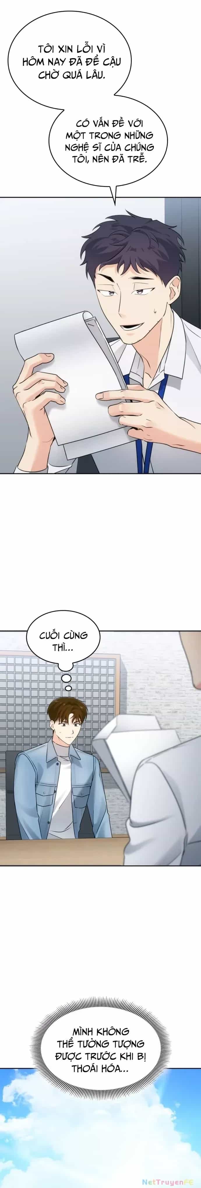 Đồng Hành Cùng Các Thiên Tài Âm Nhạc - Chương 5 - ảnh 9