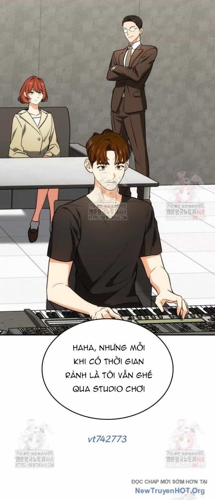 Đồng Hành Cùng Các Thiên Tài Âm Nhạc - Chương 71 - ảnh 39