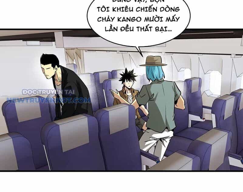 Đồng Hành Cùng Tử Vong: Bắt Đầu Với Ngư Nhân Địa Hạ Thành - Chương 100 - ảnh 24