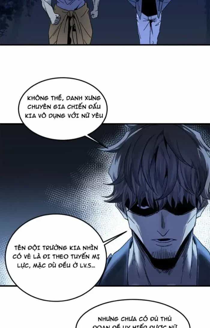 Đồng Hành Cùng Tử Vong: Bắt Đầu Với Ngư Nhân Địa Hạ Thành - Chương 11 - ảnh 32