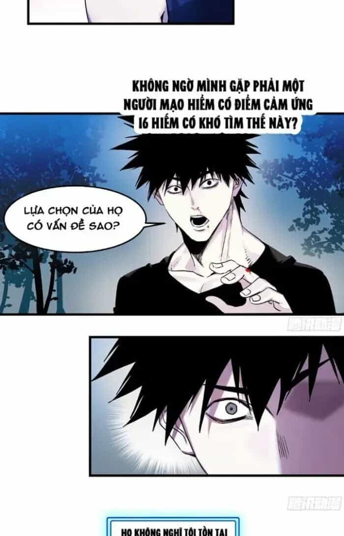 Đồng Hành Cùng Tử Vong: Bắt Đầu Với Ngư Nhân Địa Hạ Thành - Chương 12 - ảnh 31