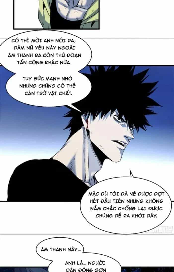 Đồng Hành Cùng Tử Vong: Bắt Đầu Với Ngư Nhân Địa Hạ Thành - Chương 13 - ảnh 23