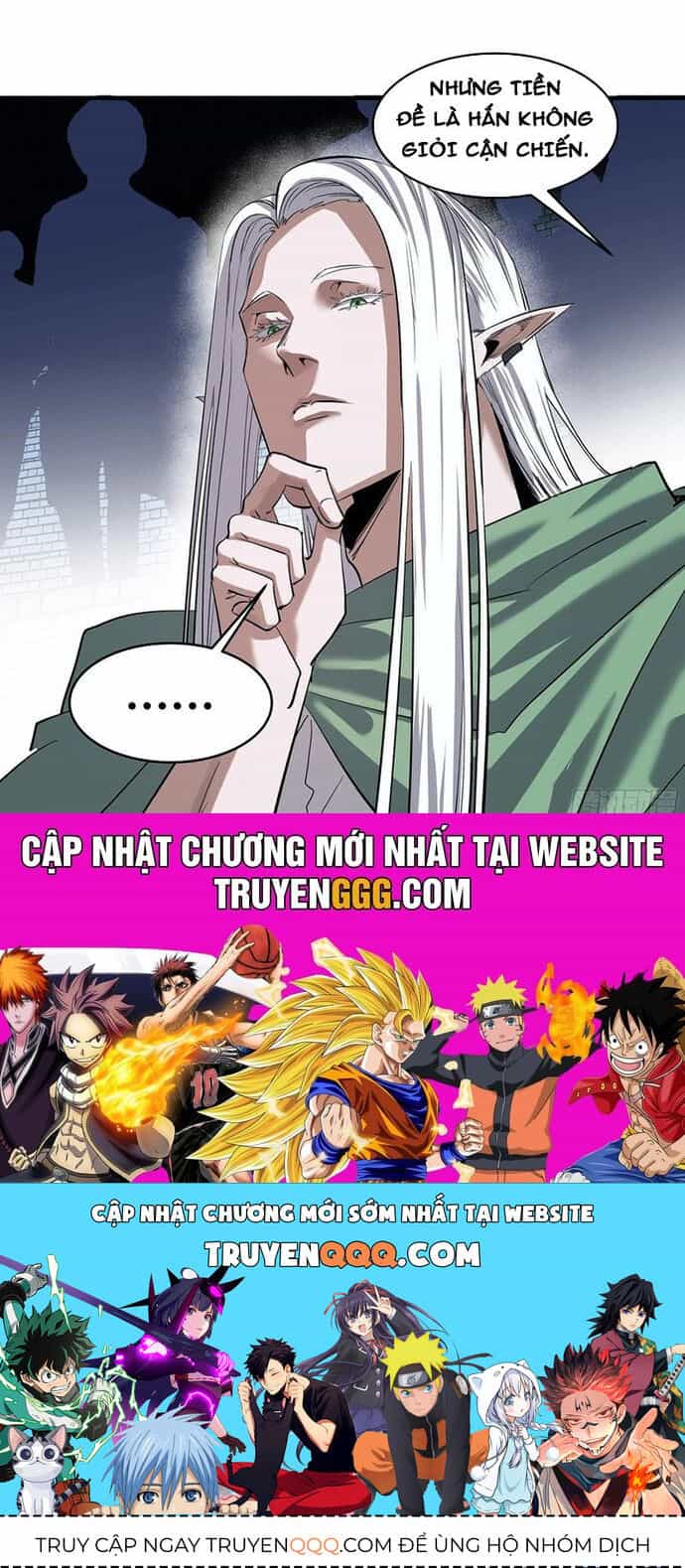 Đồng Hành Cùng Tử Vong: Bắt Đầu Với Ngư Nhân Địa Hạ Thành - Chương 130 - ảnh 38