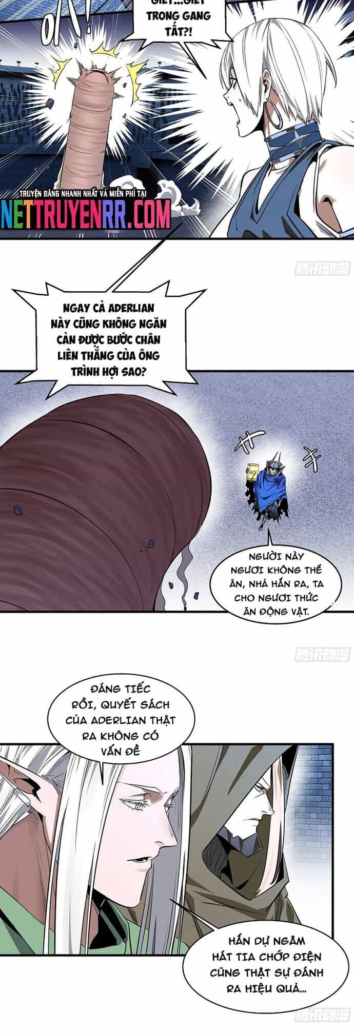 Đồng Hành Cùng Tử Vong: Bắt Đầu Với Ngư Nhân Địa Hạ Thành - Chương 132 - ảnh 6