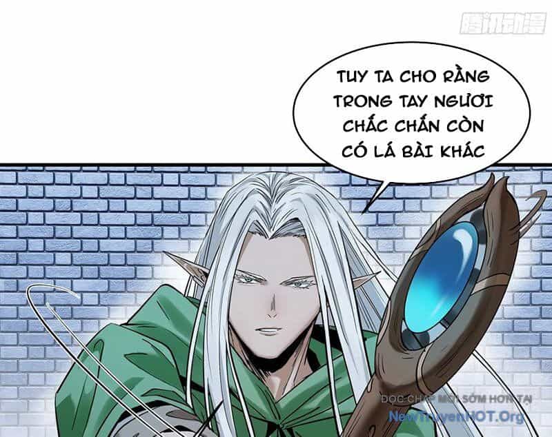 Đồng Hành Cùng Tử Vong: Bắt Đầu Với Ngư Nhân Địa Hạ Thành - Chương 134 - ảnh 18