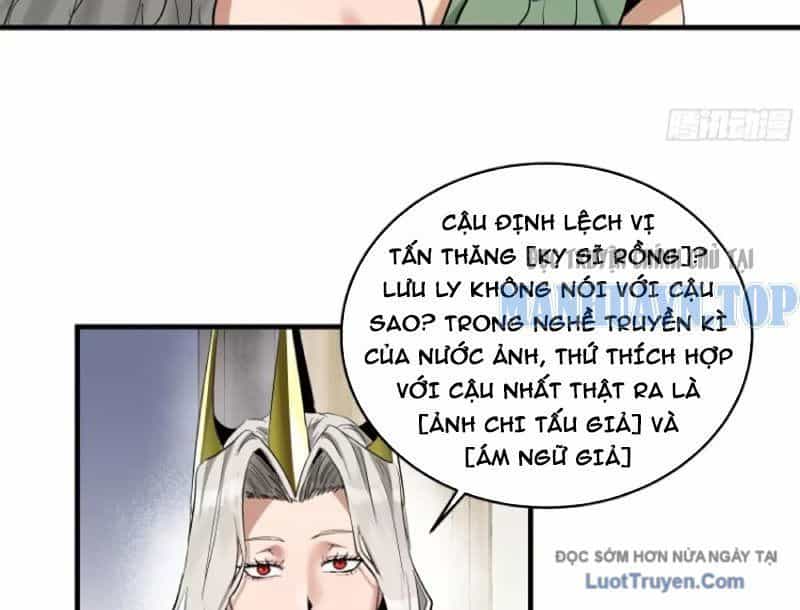 Đồng Hành Cùng Tử Vong: Bắt Đầu Với Ngư Nhân Địa Hạ Thành - Chương 149 - ảnh 37