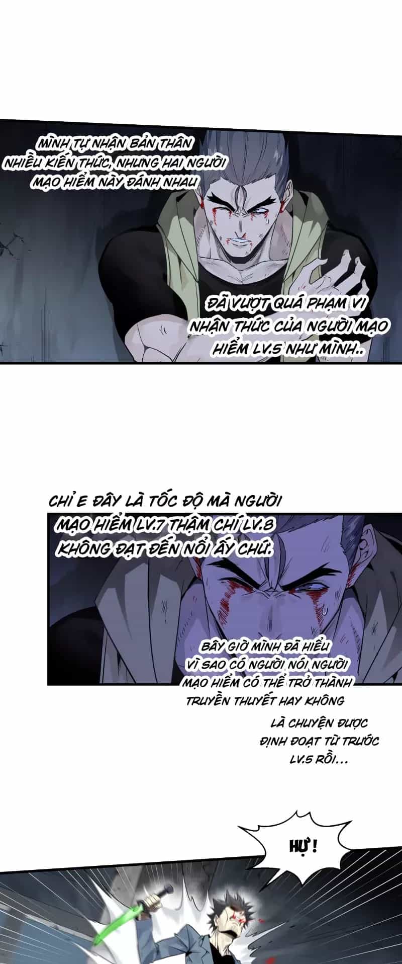 Đồng Hành Cùng Tử Vong: Bắt Đầu Với Ngư Nhân Địa Hạ Thành - Chương 15 - ảnh 5