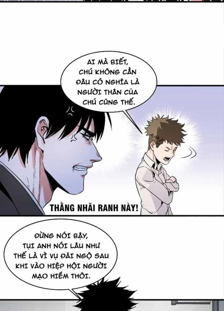 Đồng Hành Cùng Tử Vong: Bắt Đầu Với Ngư Nhân Địa Hạ Thành - Chương 22 - ảnh 19