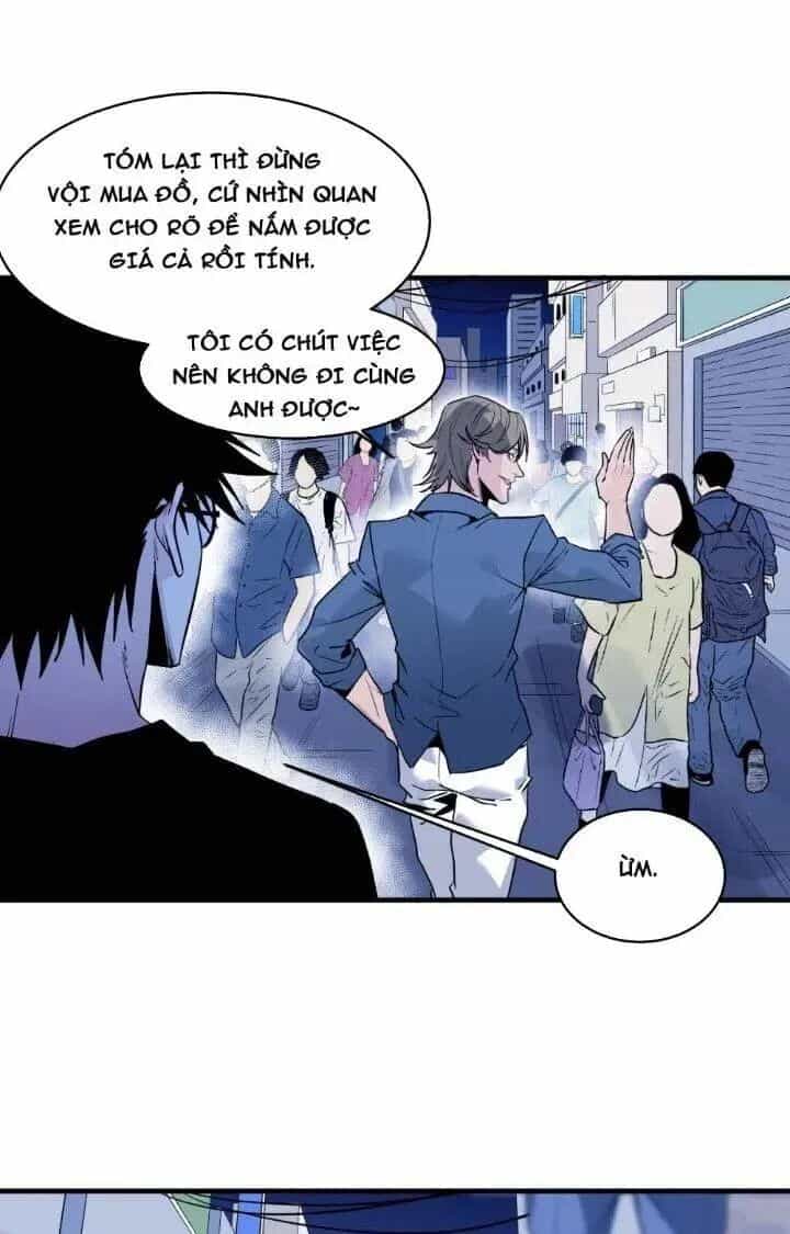 Đồng Hành Cùng Tử Vong: Bắt Đầu Với Ngư Nhân Địa Hạ Thành - Chương 23 - ảnh 16