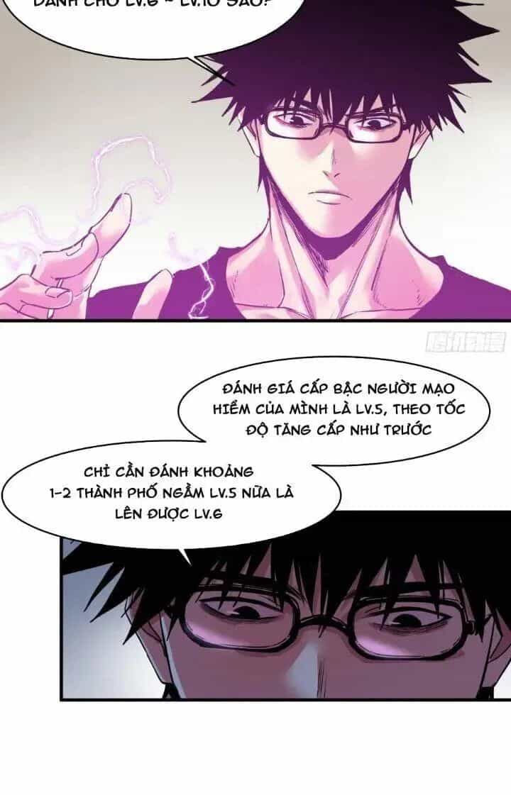 Đồng Hành Cùng Tử Vong: Bắt Đầu Với Ngư Nhân Địa Hạ Thành - Chương 23 - ảnh 4