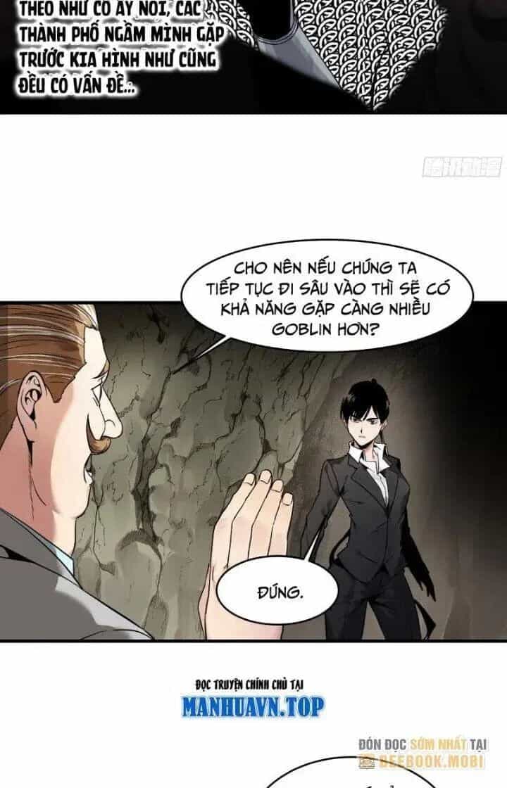 Đồng Hành Cùng Tử Vong: Bắt Đầu Với Ngư Nhân Địa Hạ Thành - Chương 25 - ảnh 28