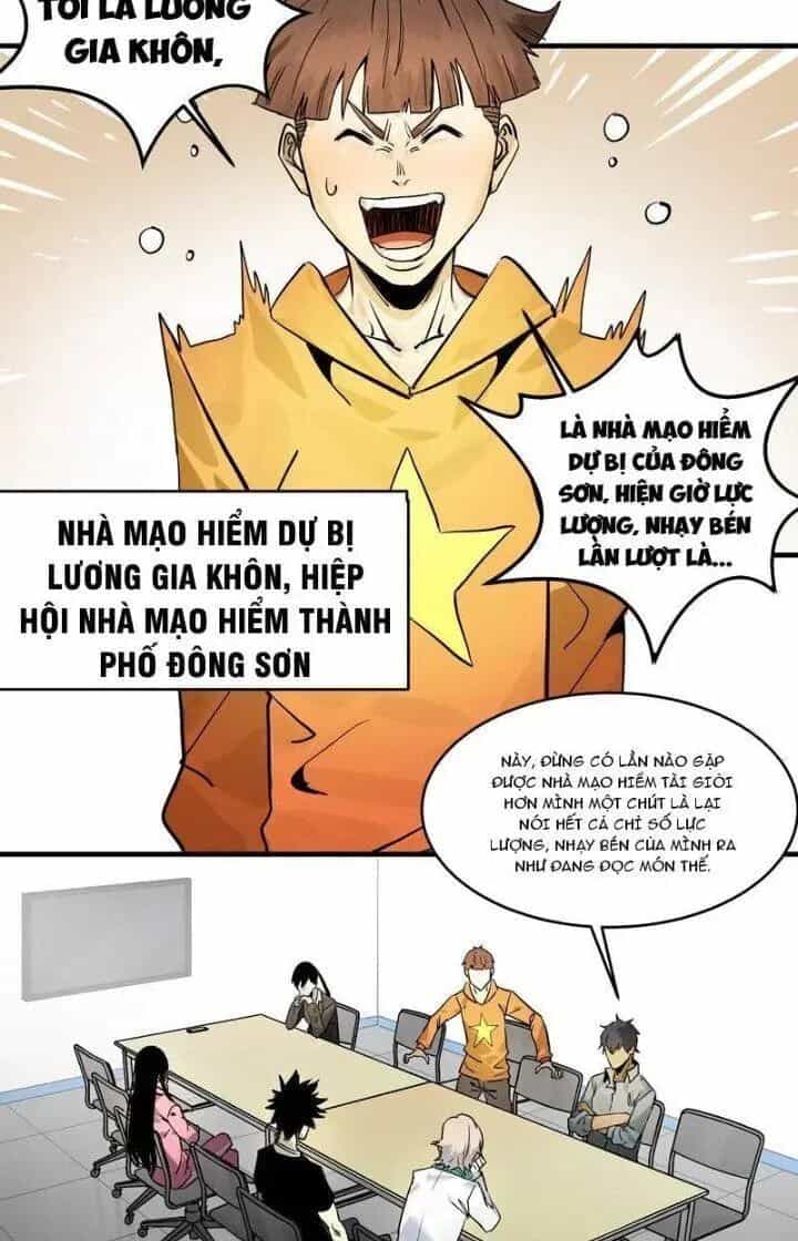 Đồng Hành Cùng Tử Vong: Bắt Đầu Với Ngư Nhân Địa Hạ Thành - Chương 32 - ảnh 25