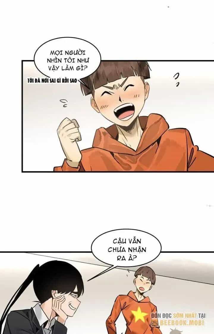 Đồng Hành Cùng Tử Vong: Bắt Đầu Với Ngư Nhân Địa Hạ Thành - Chương 32 - ảnh 33