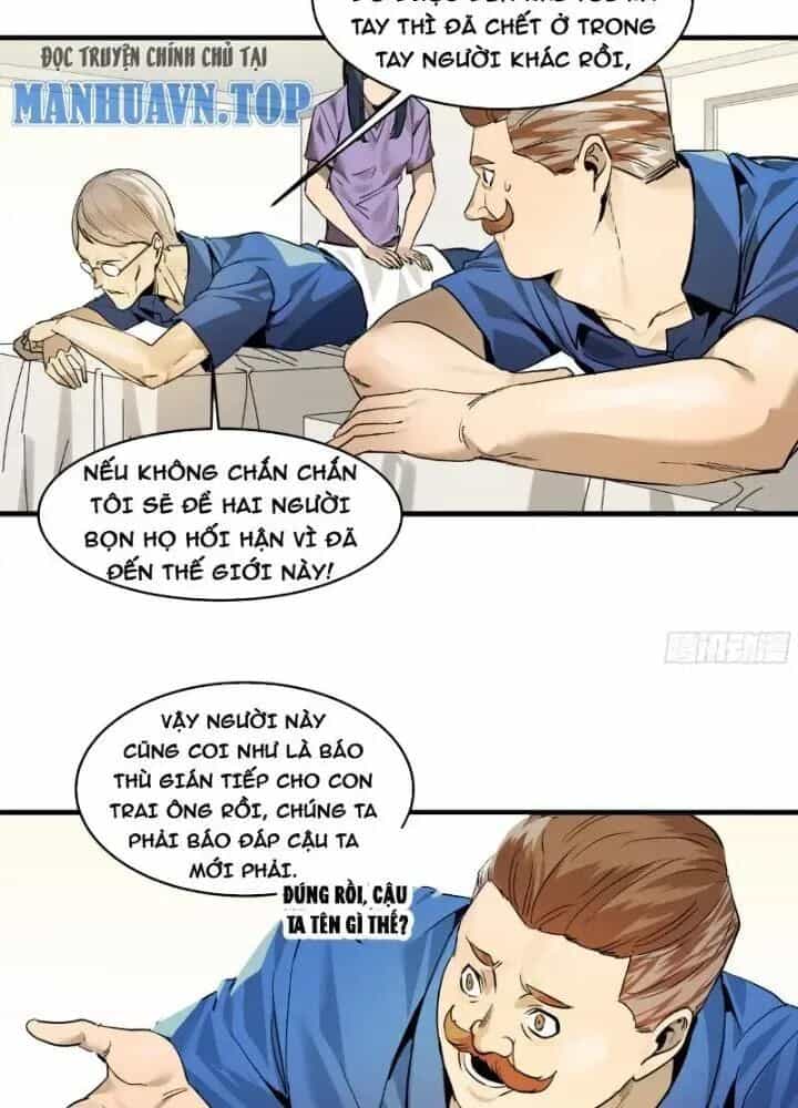 Đồng Hành Cùng Tử Vong: Bắt Đầu Với Ngư Nhân Địa Hạ Thành - Chương 33 - ảnh 57