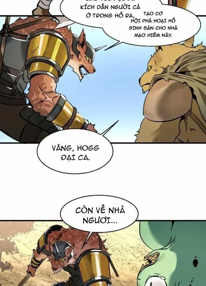 Đồng Hành Cùng Tử Vong: Bắt Đầu Với Ngư Nhân Địa Hạ Thành - Chương 34 - ảnh 41